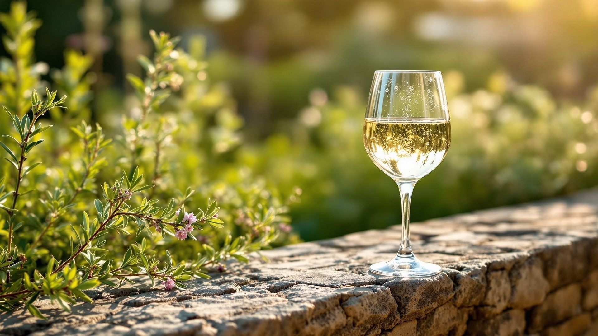Wein und die Aromen des Gartens: Eine saisonale Entdeckungsreise