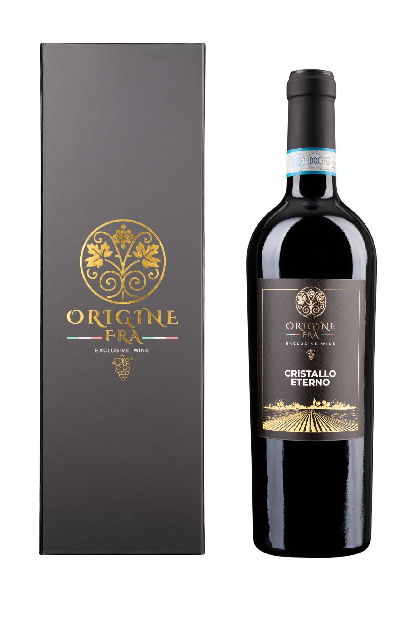 Cristallo Eterno Geschenkset