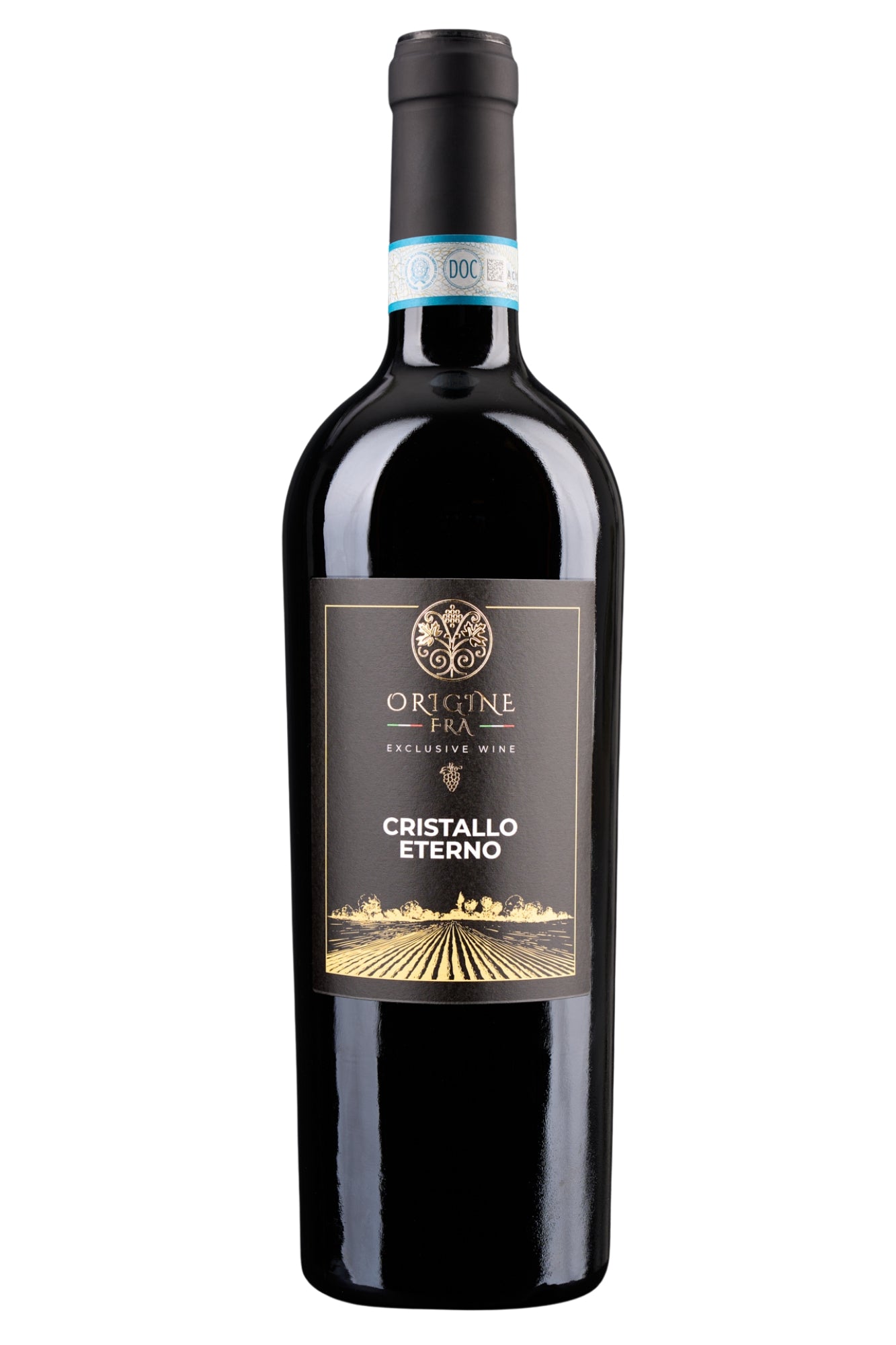 Cristallo Eterno - Montepulciano d'Abruzzo DOC