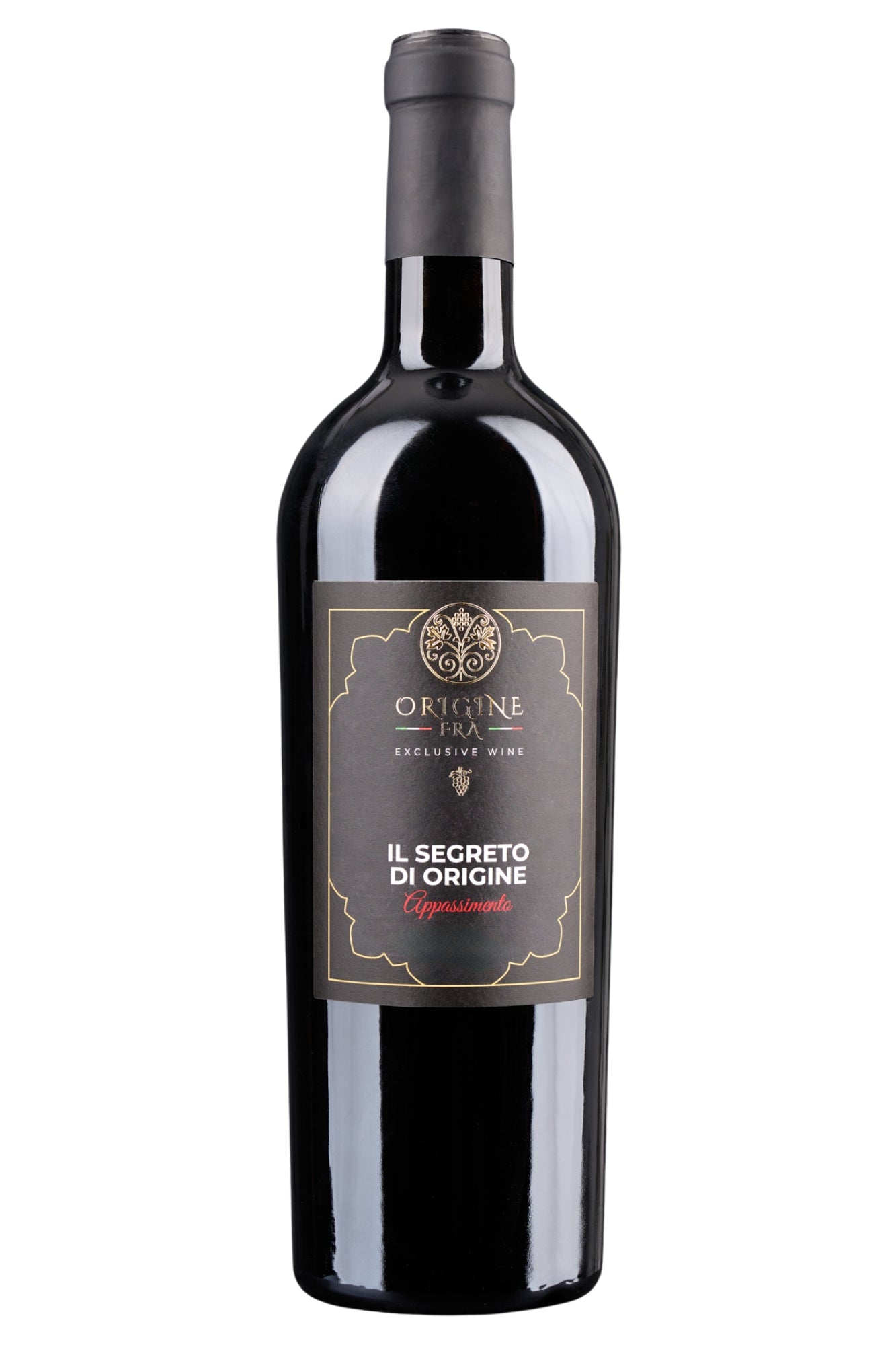 Il Segreto di Origine - Appassimento