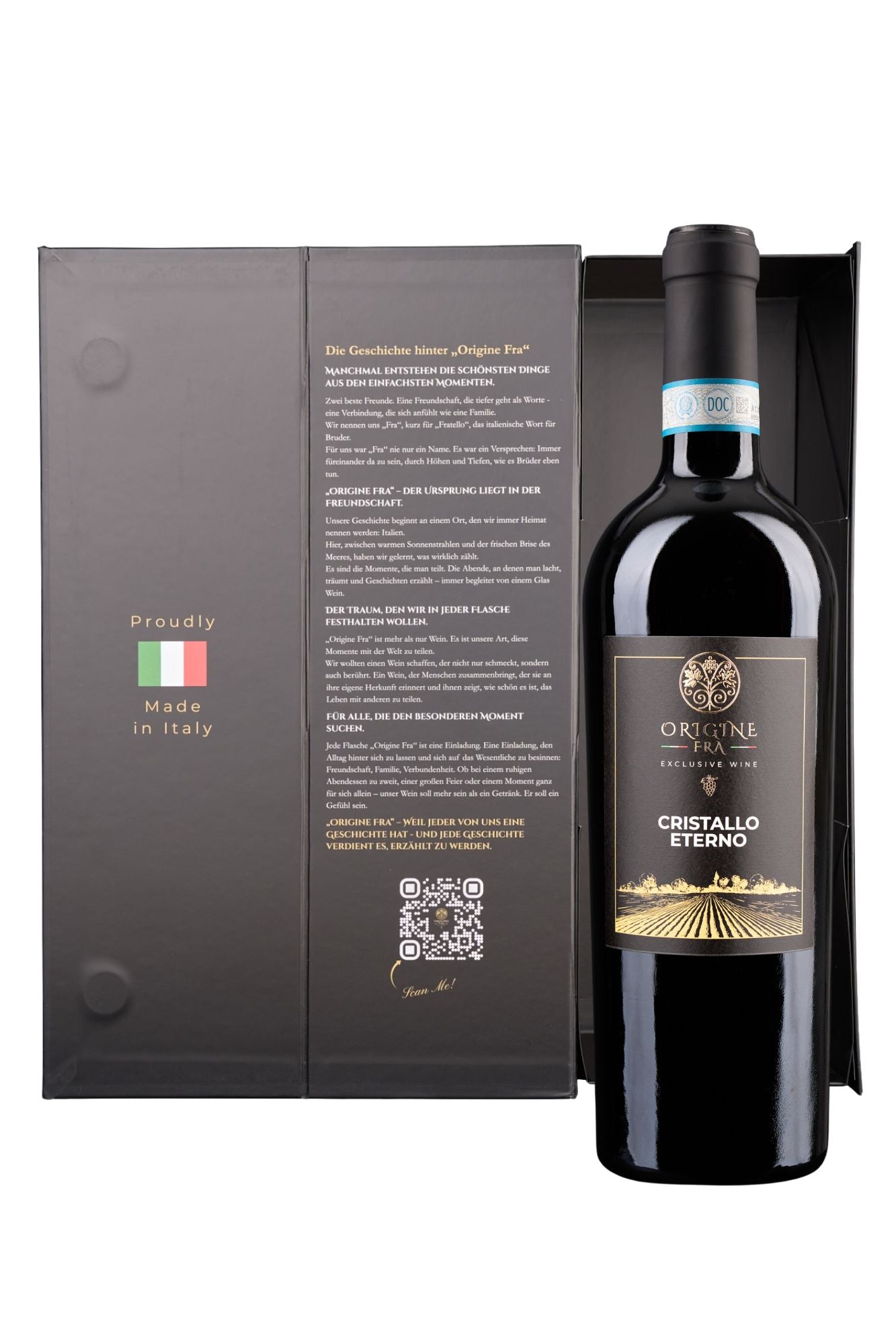 Cristallo Eterno Geschenkset